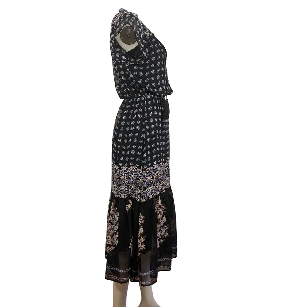 Westport midi dress